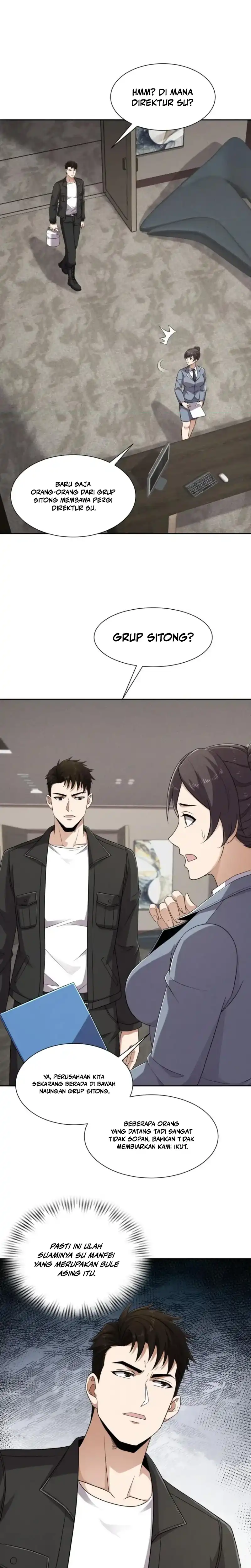 Urban Dragon Revealed Chapter 98