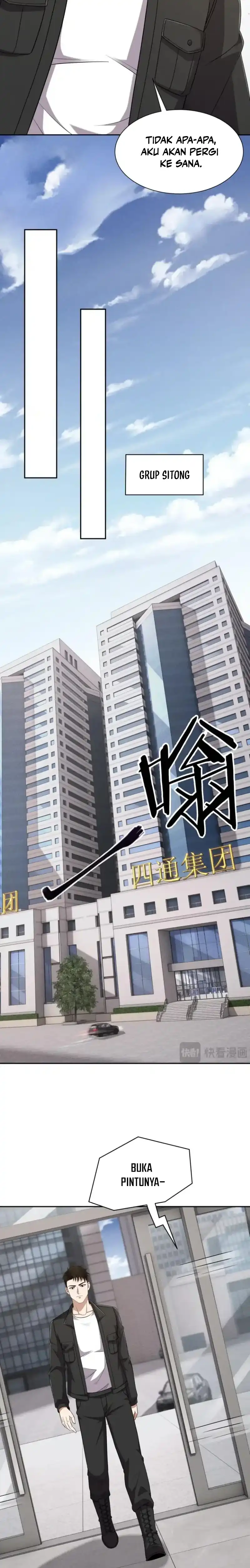 Urban Dragon Revealed Chapter 98