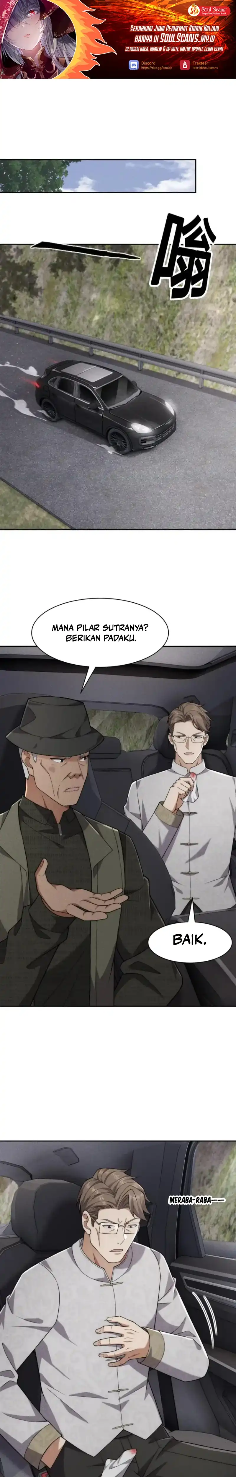 Urban Dragon Revealed Chapter 98