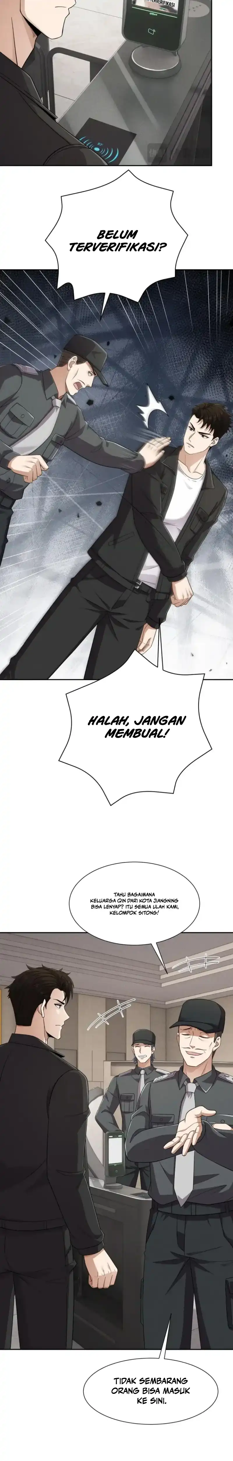Urban Dragon Revealed Chapter 98