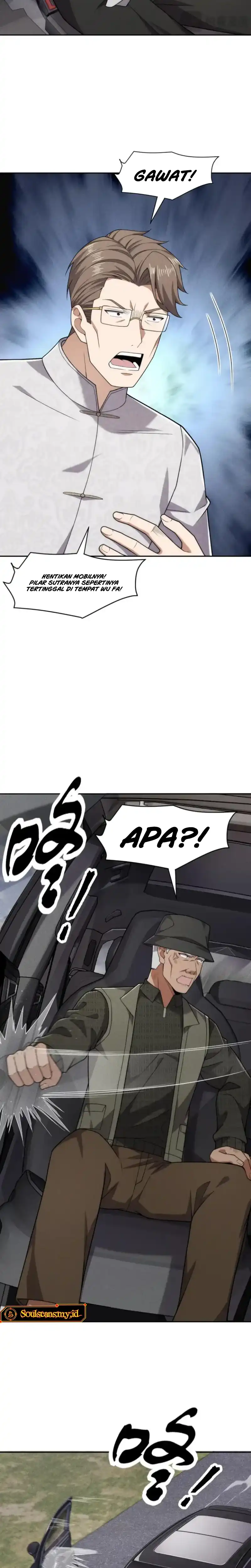 Urban Dragon Revealed Chapter 98