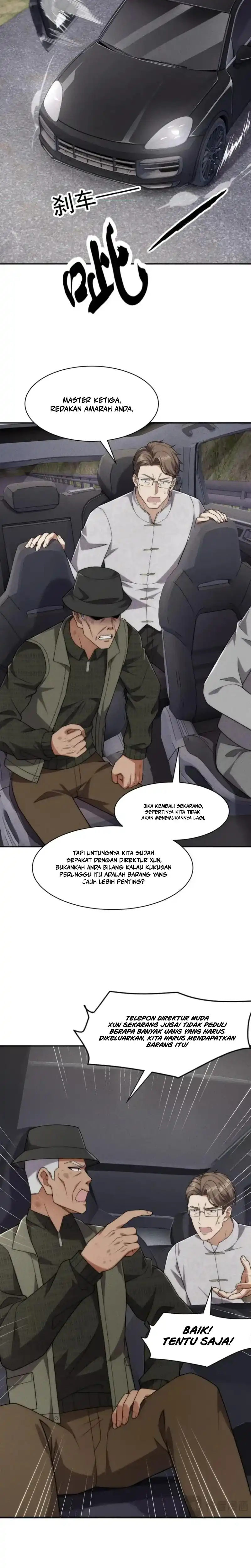 Urban Dragon Revealed Chapter 98