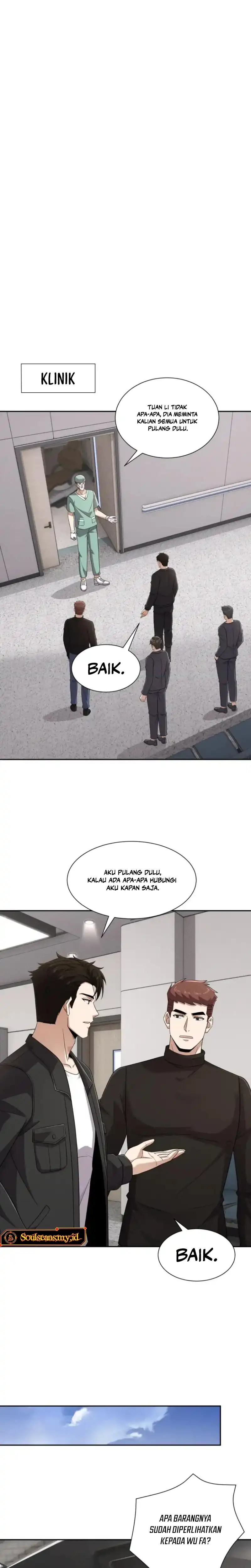 Urban Dragon Revealed Chapter 98