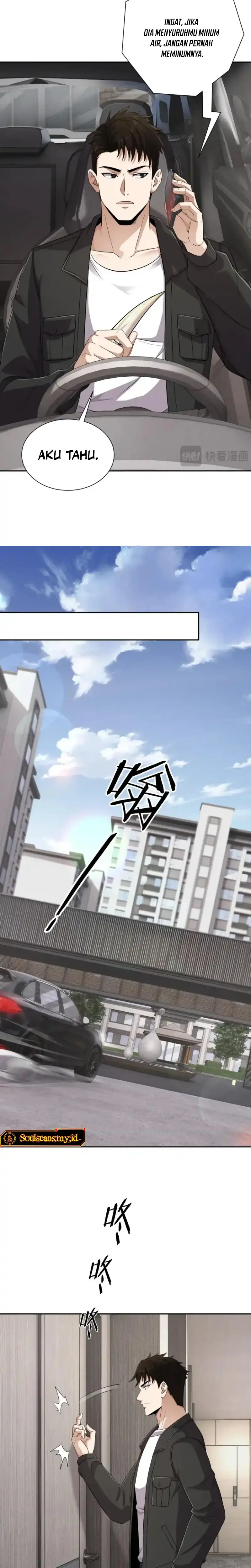 Urban Dragon Revealed Chapter 98