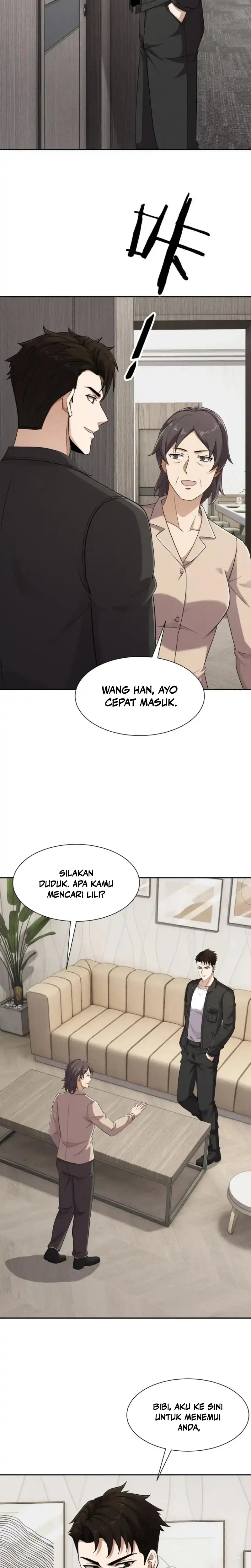 Urban Dragon Revealed Chapter 98