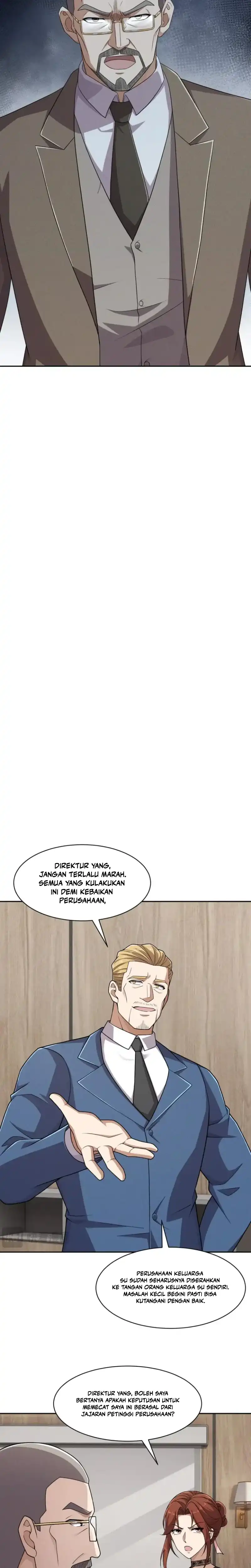 Urban Dragon Revealed Chapter 99