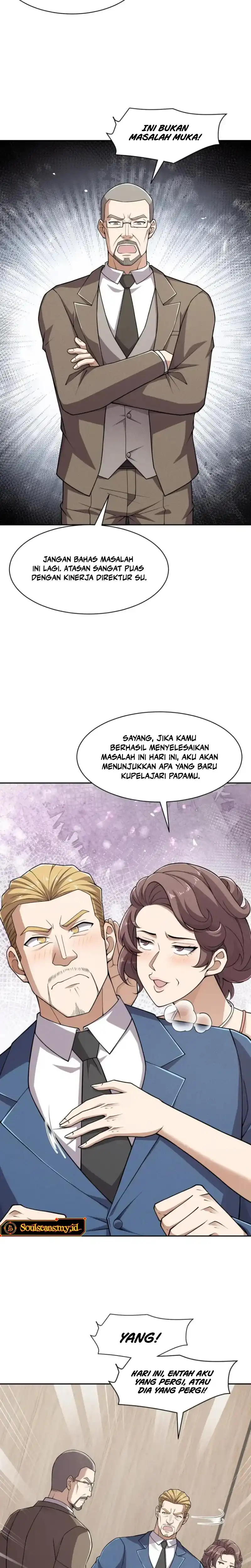 Urban Dragon Revealed Chapter 99