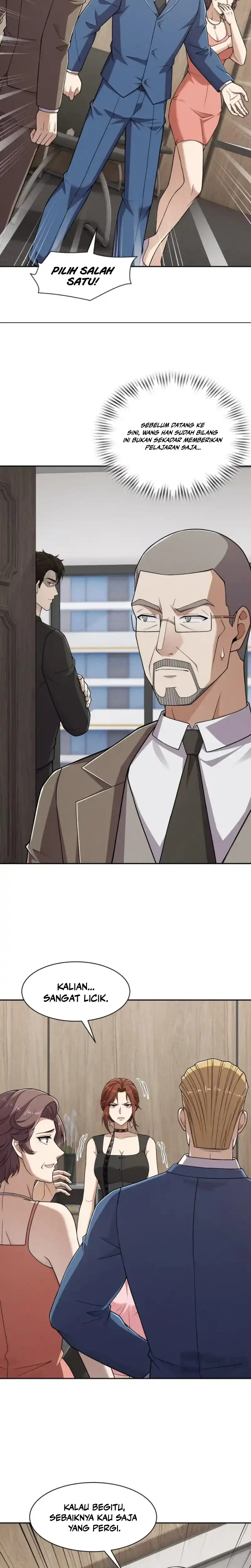 Urban Dragon Revealed Chapter 99