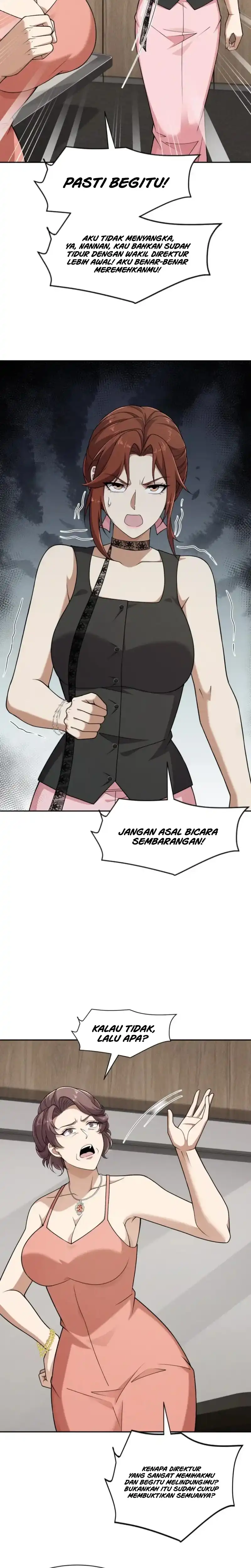 Urban Dragon Revealed Chapter 99