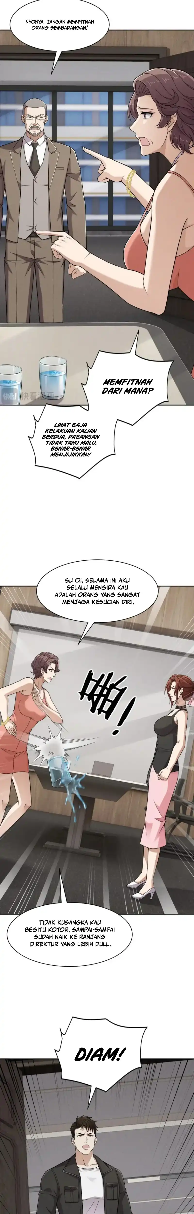 Urban Dragon Revealed Chapter 99