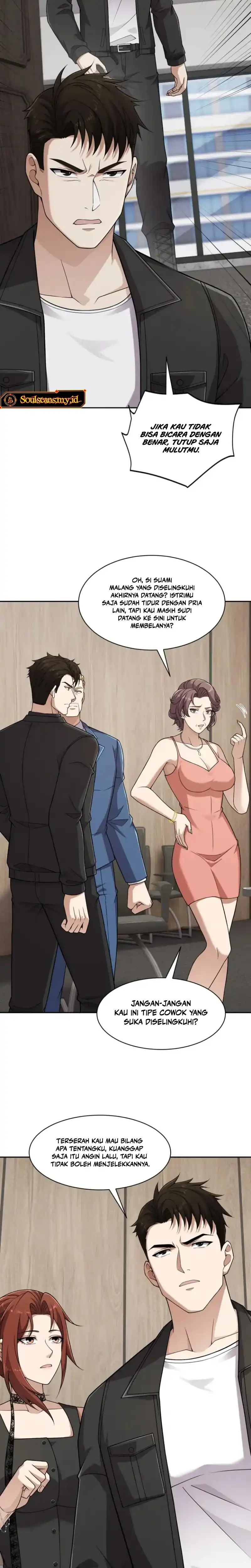 Urban Dragon Revealed Chapter 99