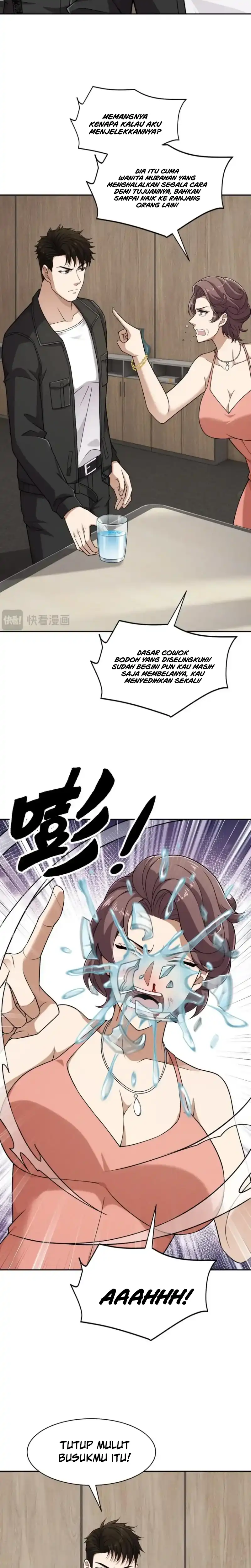 Urban Dragon Revealed Chapter 99
