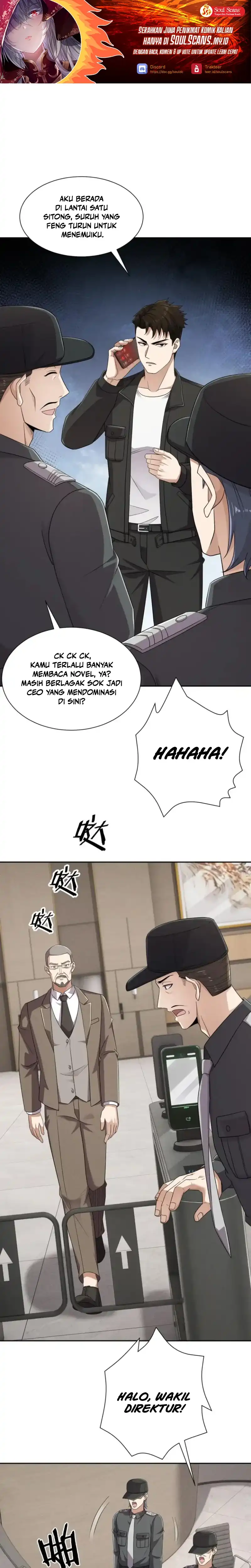 Urban Dragon Revealed Chapter 99