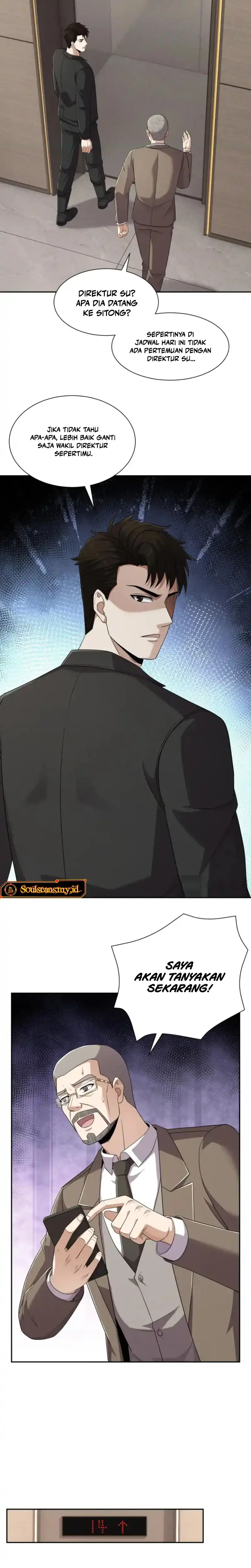 Urban Dragon Revealed Chapter 99