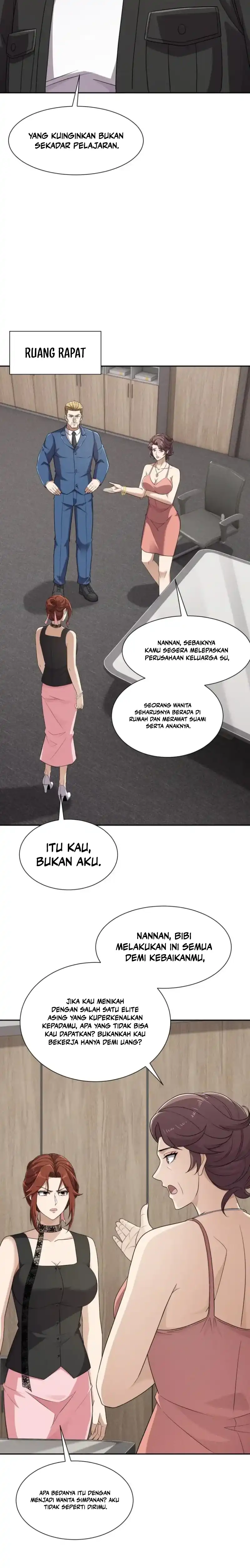 Urban Dragon Revealed Chapter 99