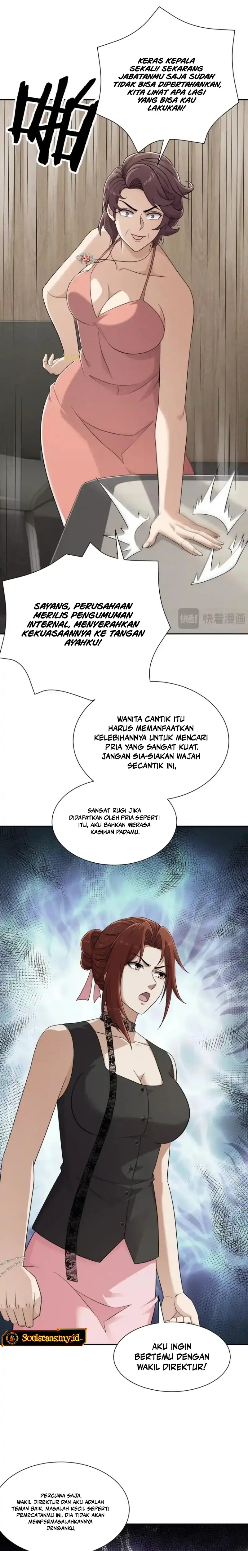 Urban Dragon Revealed Chapter 99
