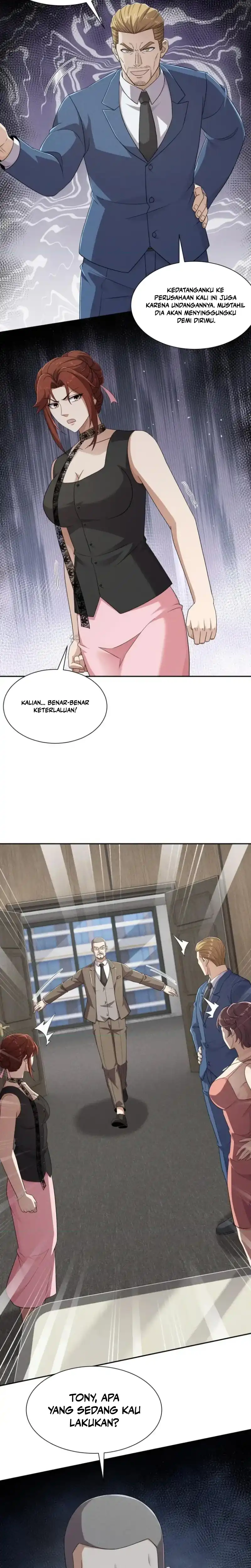 Urban Dragon Revealed Chapter 99