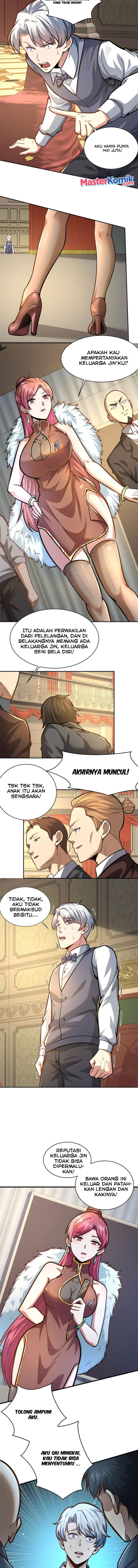 Baca Urban God of Medicine - Chapter 48 halaman 7