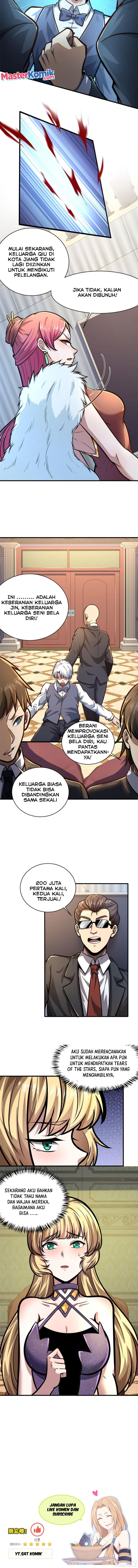 Baca Urban God of Medicine - Chapter 48 halaman 8