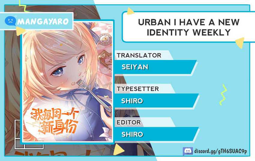Baca Urban: I Have a New Identity Weekly - Chapter 106 halaman 1