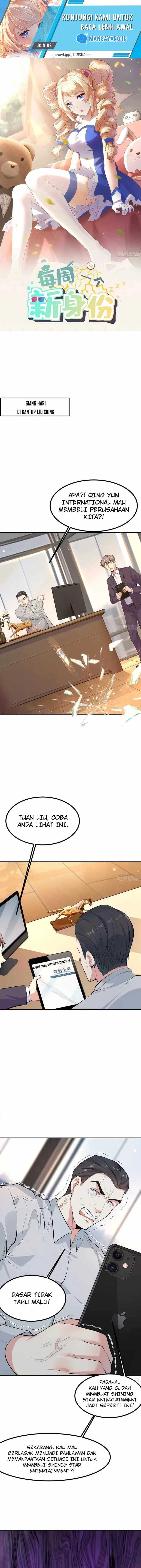 Baca Urban: I Have a New Identity Weekly - Chapter 106 halaman 2