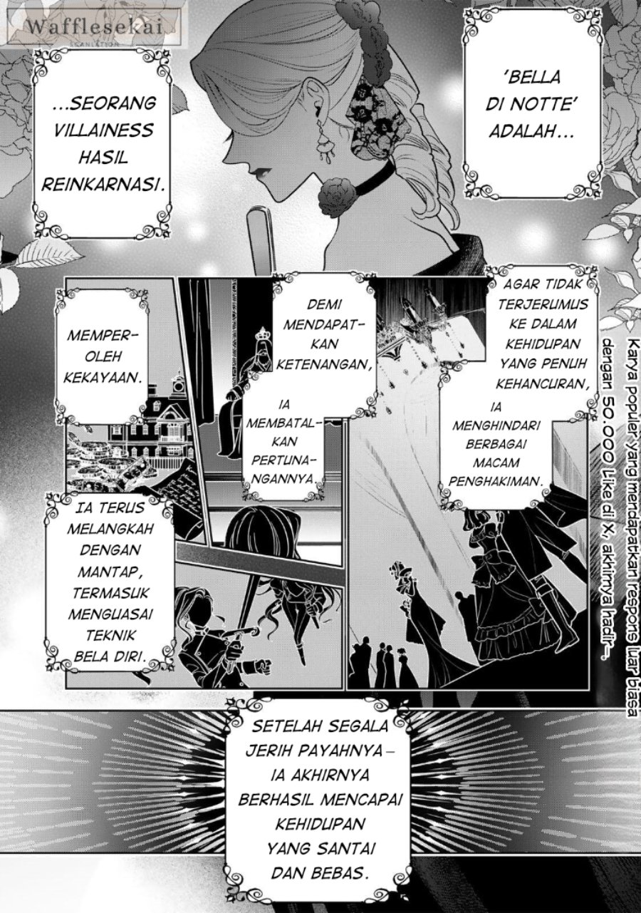 Baca Uruwashi Babaa wa Mago ga Hoshii! - Chapter 1 halaman 1