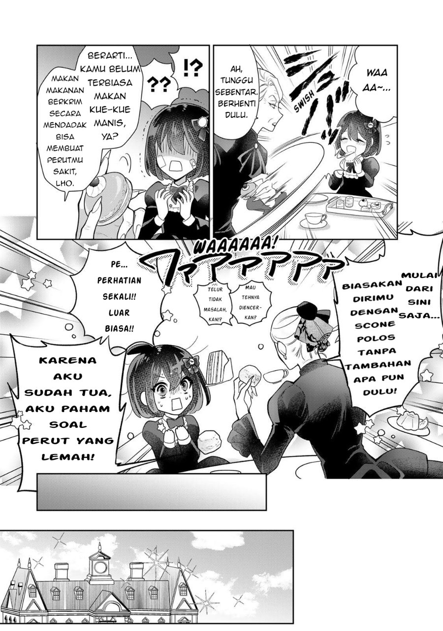 Baca Uruwashi Babaa wa Mago ga Hoshii! - Chapter 1 halaman 10