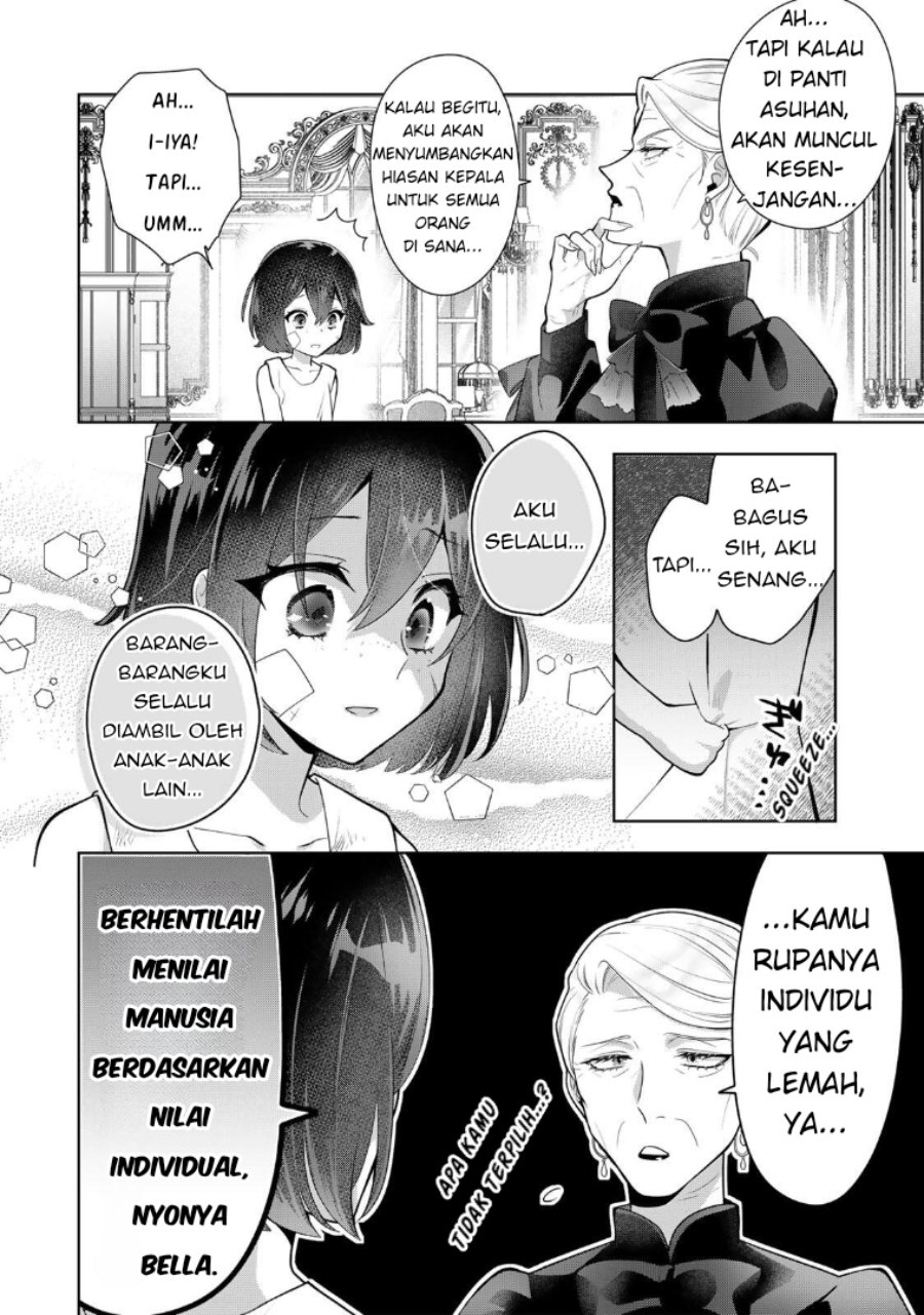 Baca Uruwashi Babaa wa Mago ga Hoshii! - Chapter 1 halaman 12