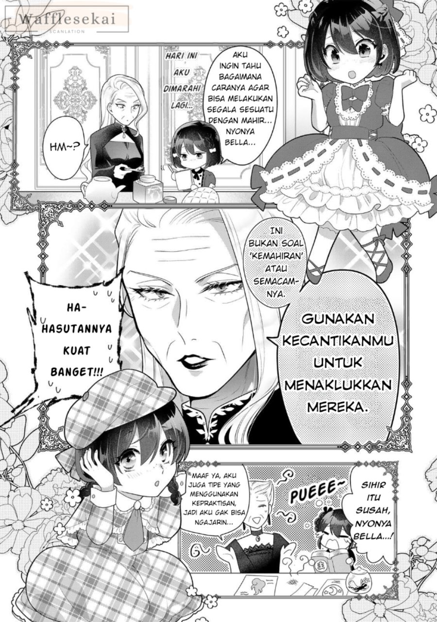 Baca Uruwashi Babaa wa Mago ga Hoshii! - Chapter 1 halaman 14