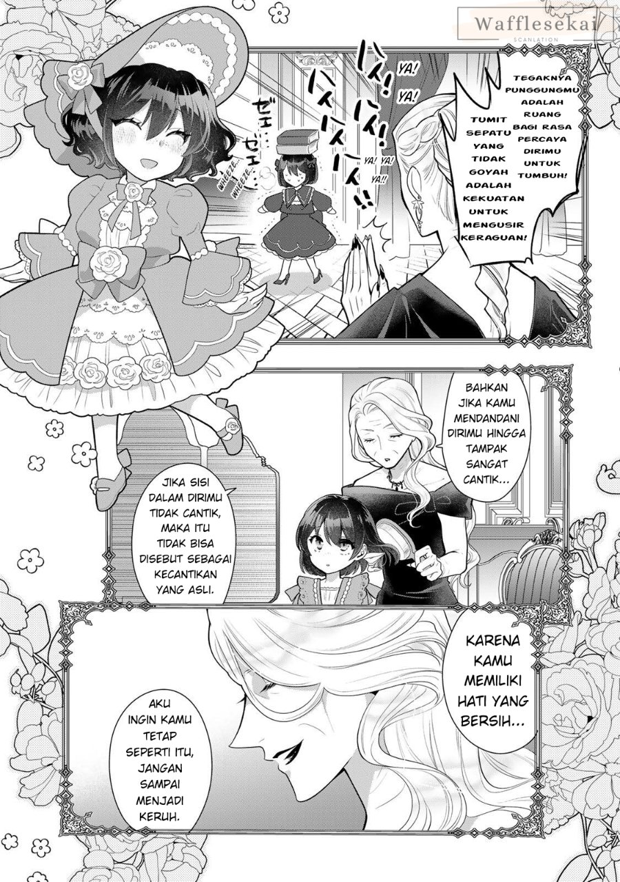 Baca Uruwashi Babaa wa Mago ga Hoshii! - Chapter 1 halaman 15