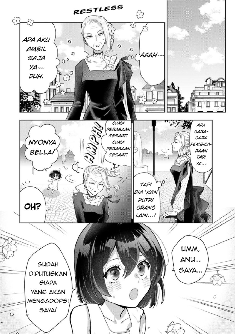 Baca Uruwashi Babaa wa Mago ga Hoshii! - Chapter 1 halaman 18