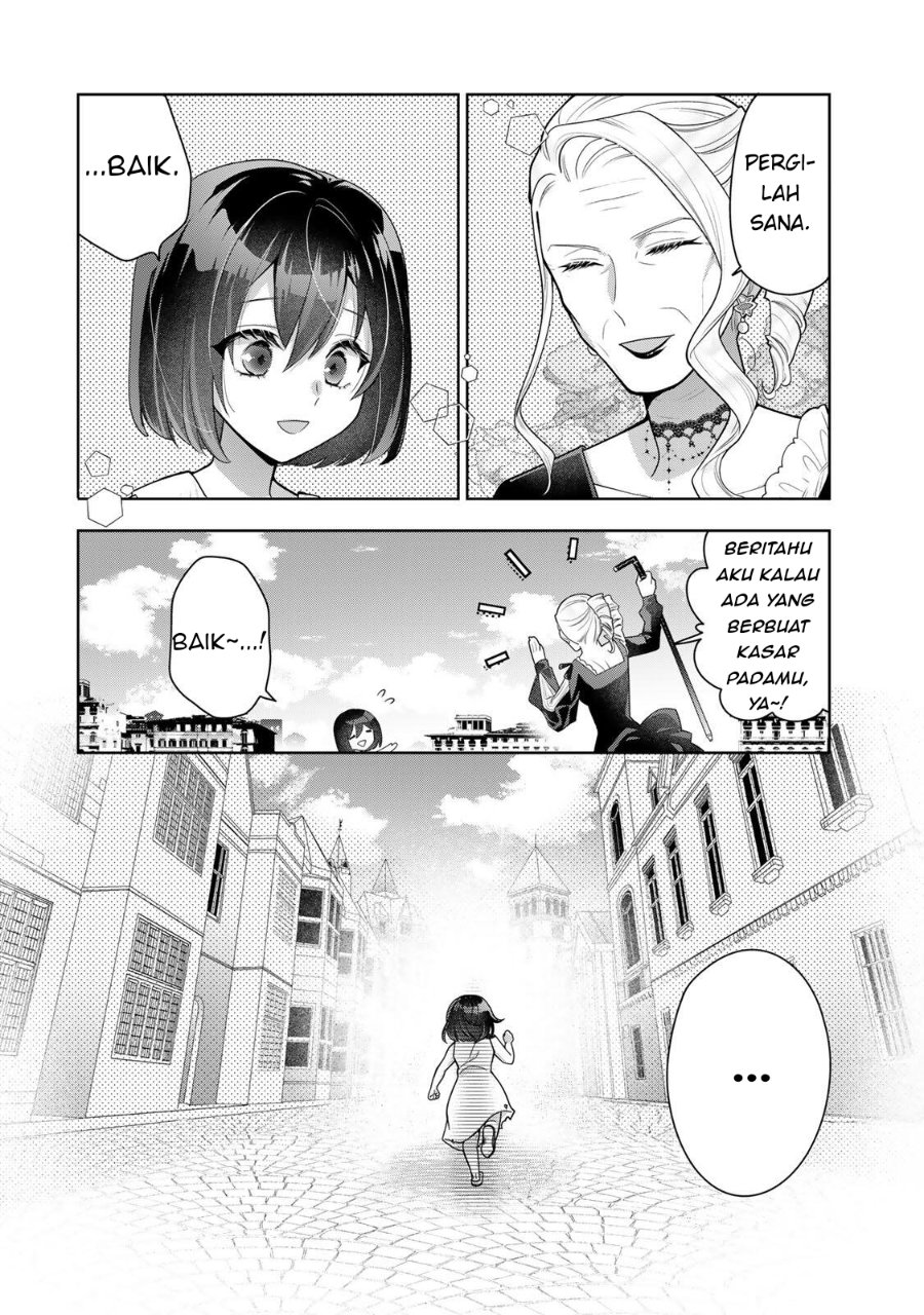Baca Uruwashi Babaa wa Mago ga Hoshii! - Chapter 1 halaman 20