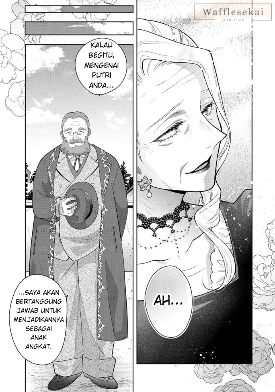 Baca Uruwashi Babaa wa Mago ga Hoshii! - Chapter 1 halaman 21