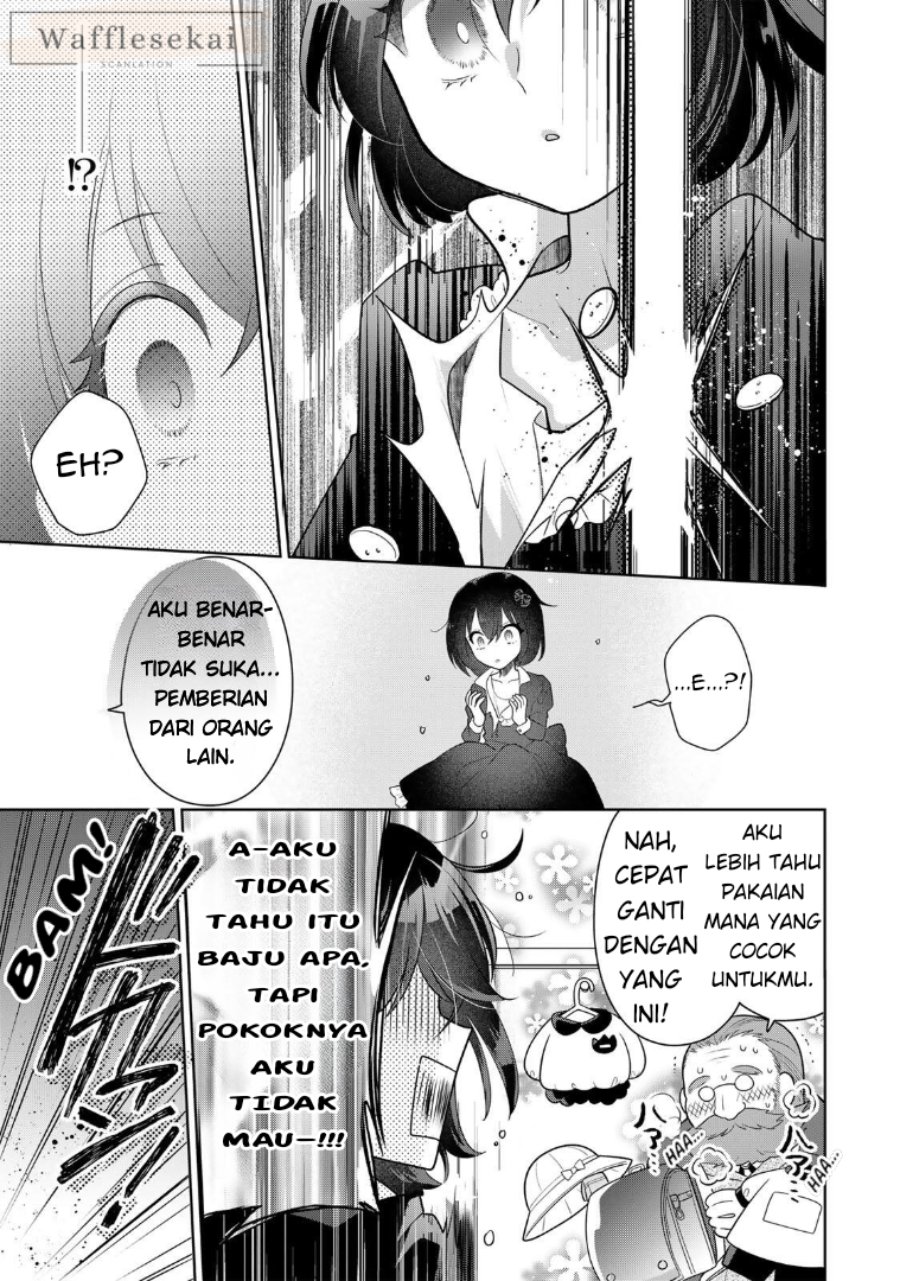 Baca Uruwashi Babaa wa Mago ga Hoshii! - Chapter 1 halaman 23