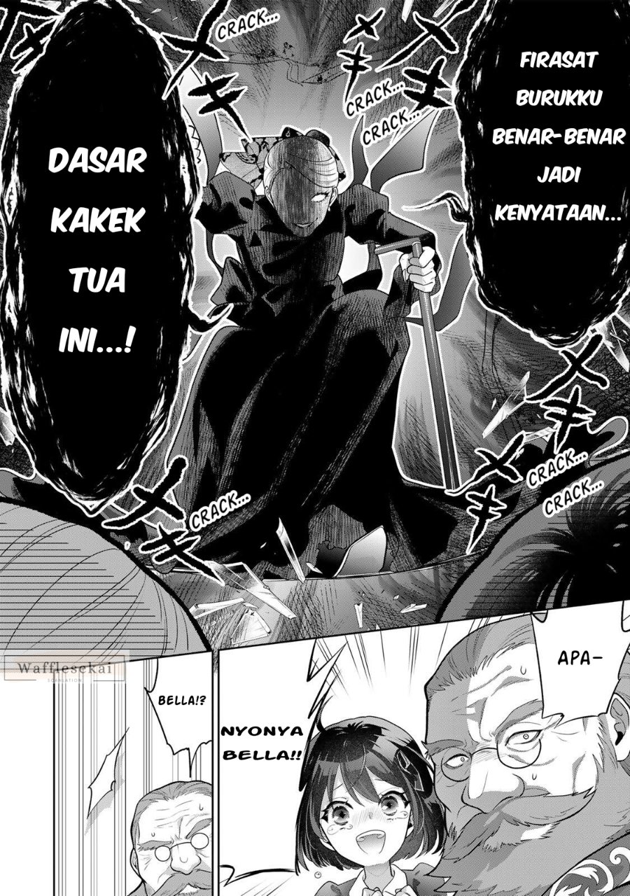 Baca Uruwashi Babaa wa Mago ga Hoshii! - Chapter 1 halaman 24