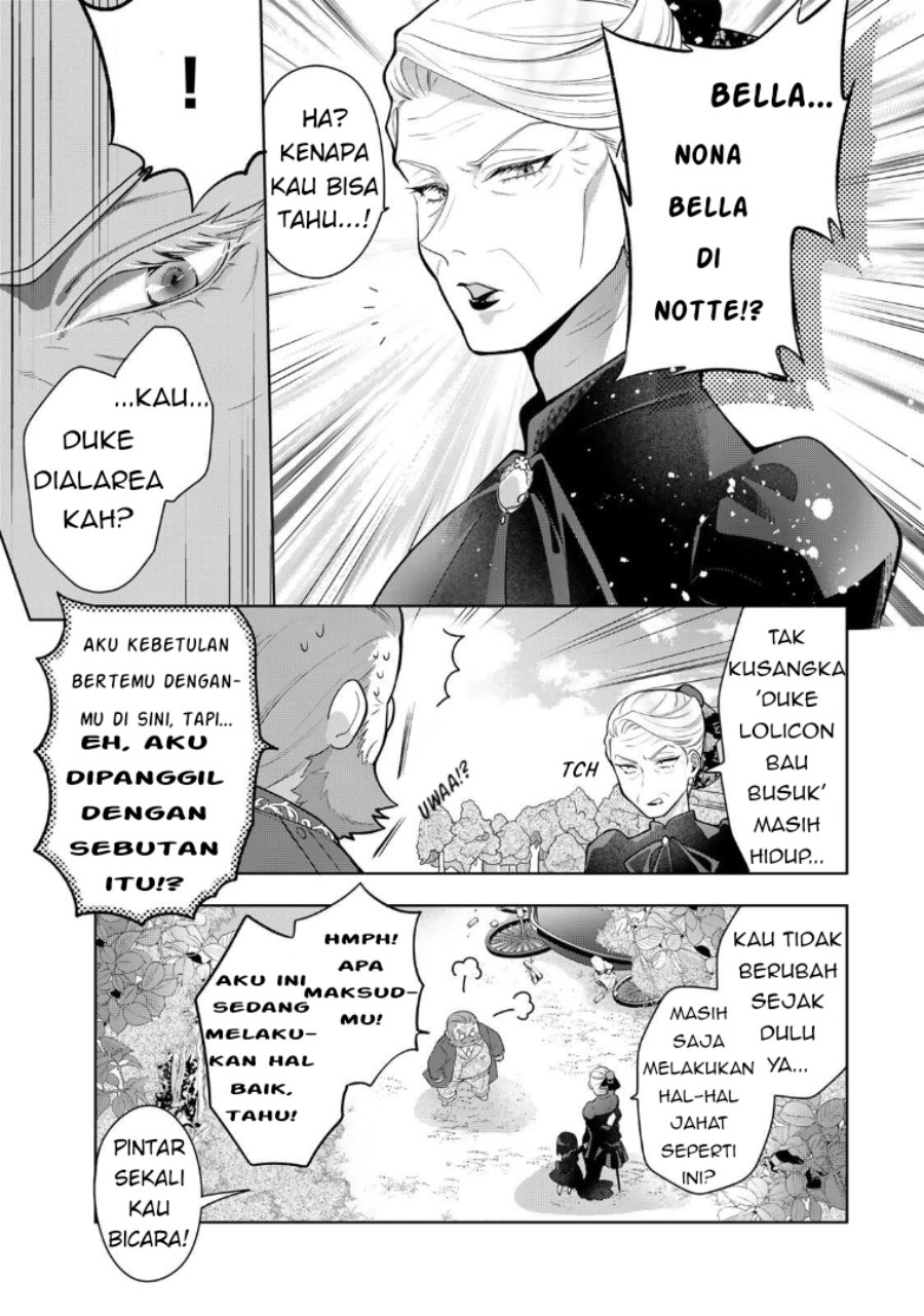 Baca Uruwashi Babaa wa Mago ga Hoshii! - Chapter 1 halaman 25