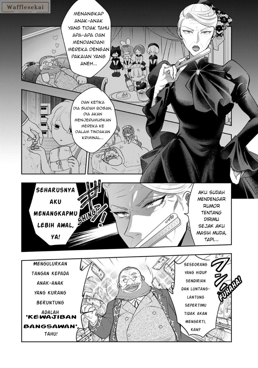 Baca Uruwashi Babaa wa Mago ga Hoshii! - Chapter 1 halaman 26