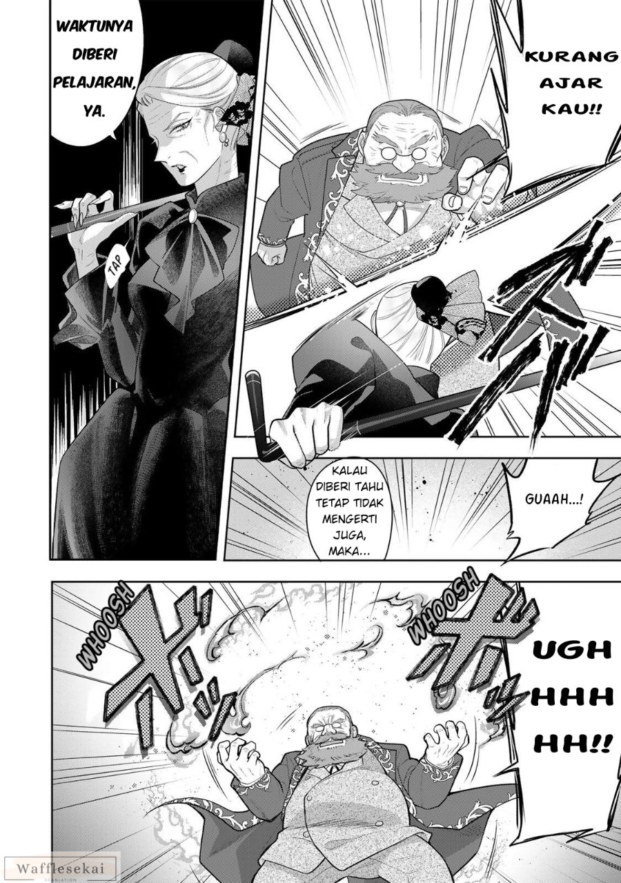 Baca Uruwashi Babaa wa Mago ga Hoshii! - Chapter 1 halaman 28