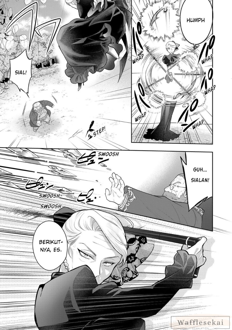 Baca Uruwashi Babaa wa Mago ga Hoshii! - Chapter 1 halaman 29