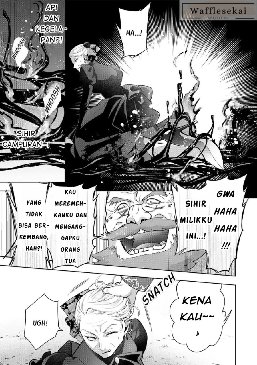 Baca Uruwashi Babaa wa Mago ga Hoshii! - Chapter 1 halaman 31