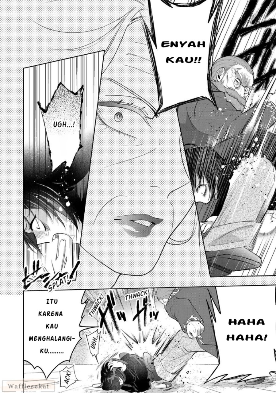 Baca Uruwashi Babaa wa Mago ga Hoshii! - Chapter 1 halaman 34