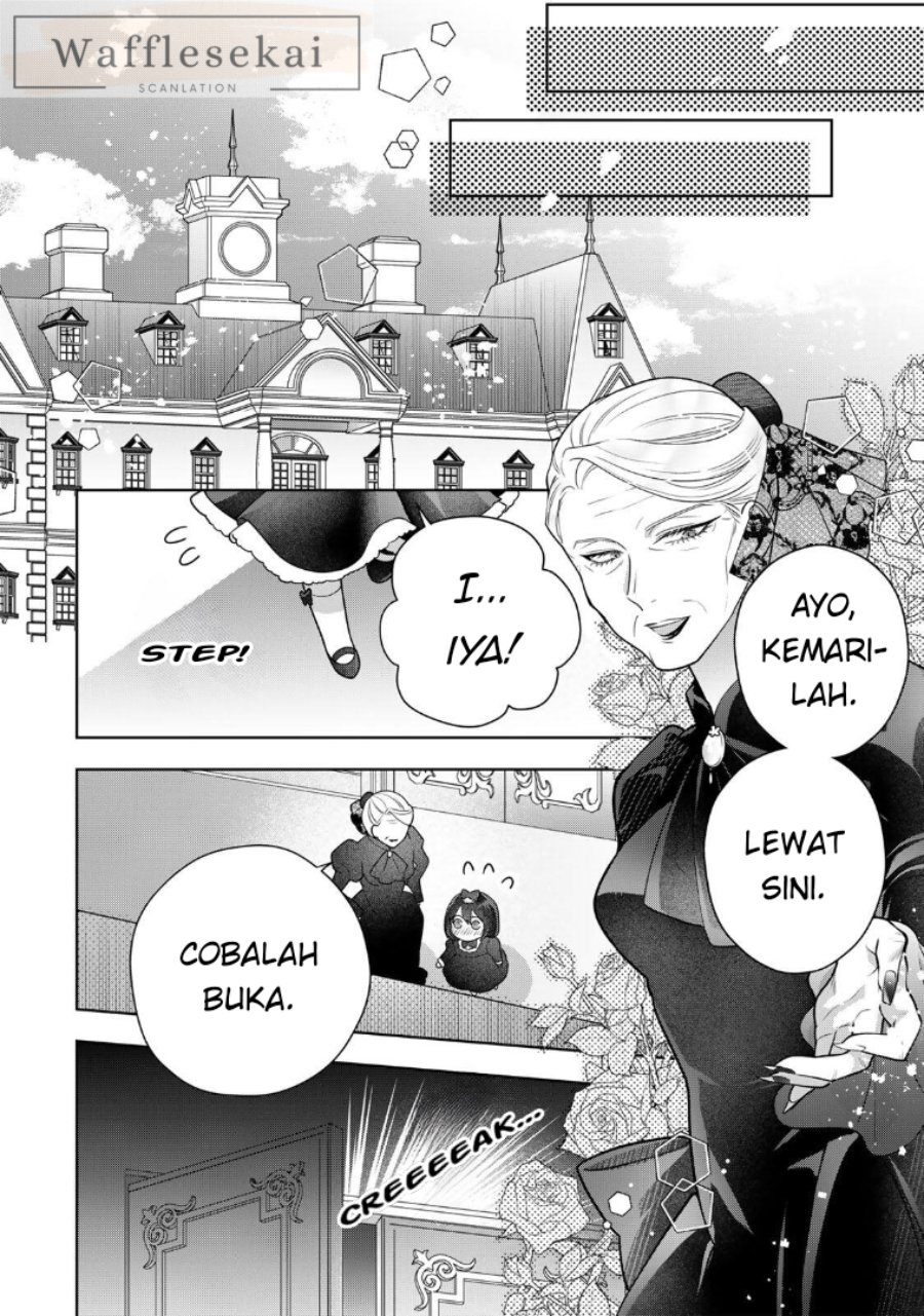 Baca Uruwashi Babaa wa Mago ga Hoshii! - Chapter 1 halaman 39