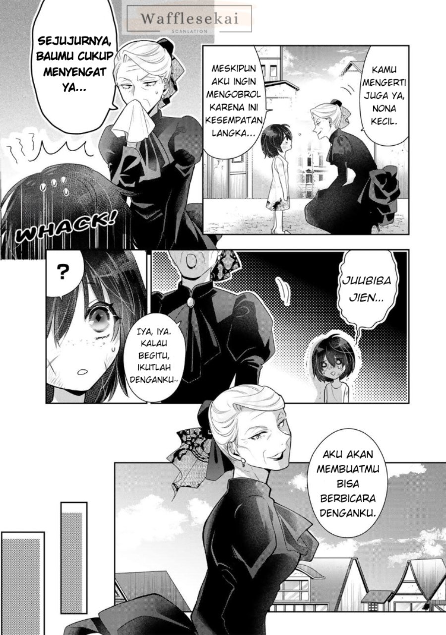 Baca Uruwashi Babaa wa Mago ga Hoshii! - Chapter 1 halaman 7