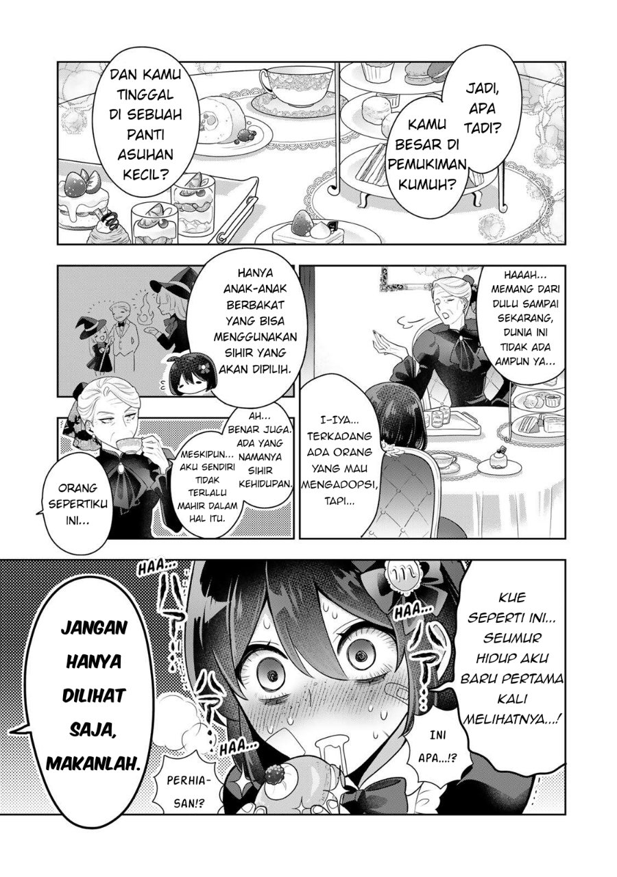 Baca Uruwashi Babaa wa Mago ga Hoshii! - Chapter 1 halaman 9