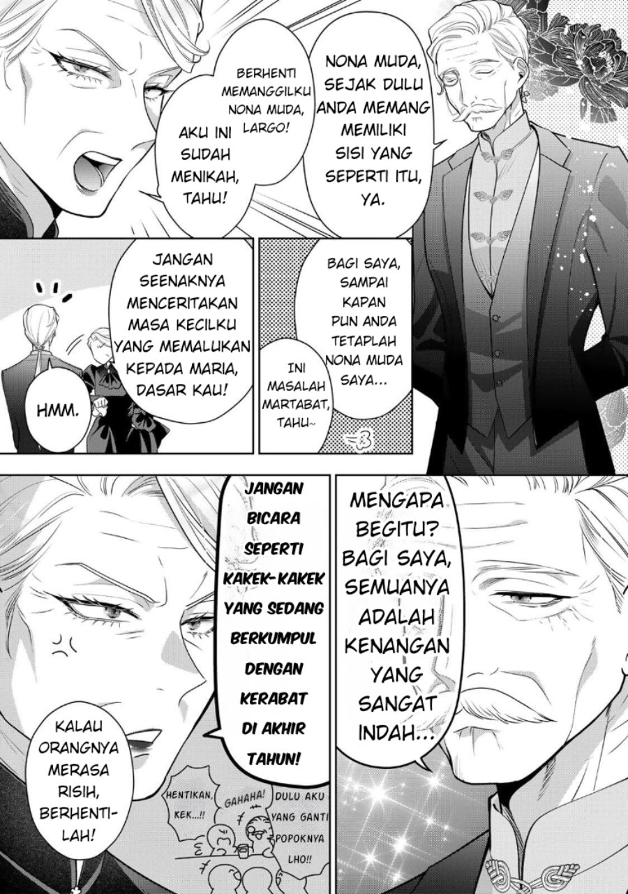 Baca Uruwashi Babaa wa Mago ga Hoshii! - Chapter 2 halaman 11