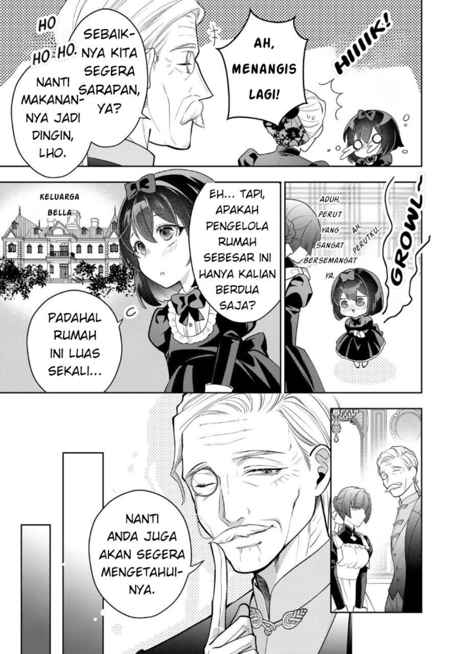 Baca Uruwashi Babaa wa Mago ga Hoshii! - Chapter 2 halaman 13