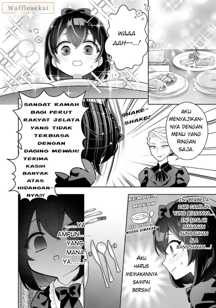 Baca Uruwashi Babaa wa Mago ga Hoshii! - Chapter 2 halaman 14