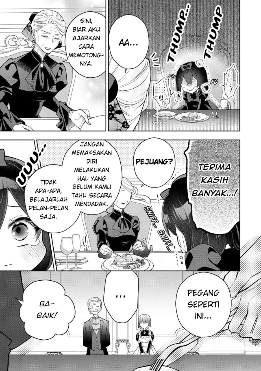 Baca Uruwashi Babaa wa Mago ga Hoshii! - Chapter 2 halaman 15