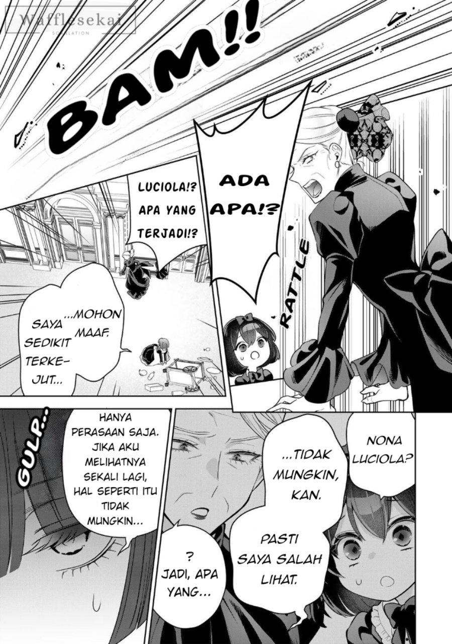 Baca Uruwashi Babaa wa Mago ga Hoshii! - Chapter 2 halaman 17