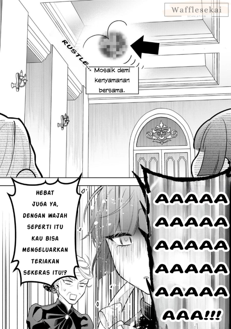 Baca Uruwashi Babaa wa Mago ga Hoshii! - Chapter 2 halaman 18